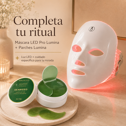 Parches Lumina Contorno de Ojos