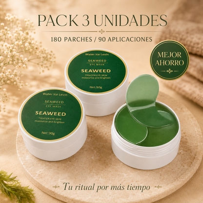 Parches Lumina Contorno de Ojos