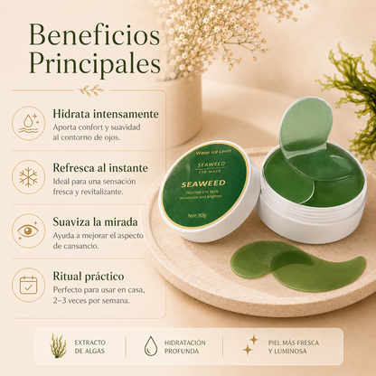 Parches Lumina Contorno de Ojos