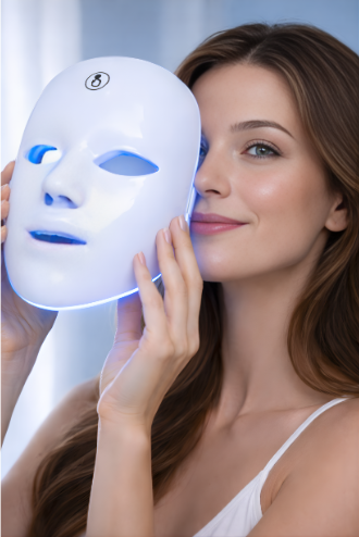 Máscara LED Pro Lumina